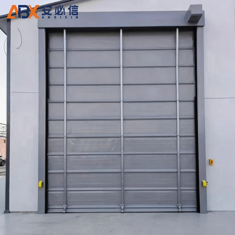 亳州市PVC堆积门