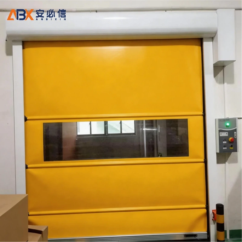 亳州市工业快速门
