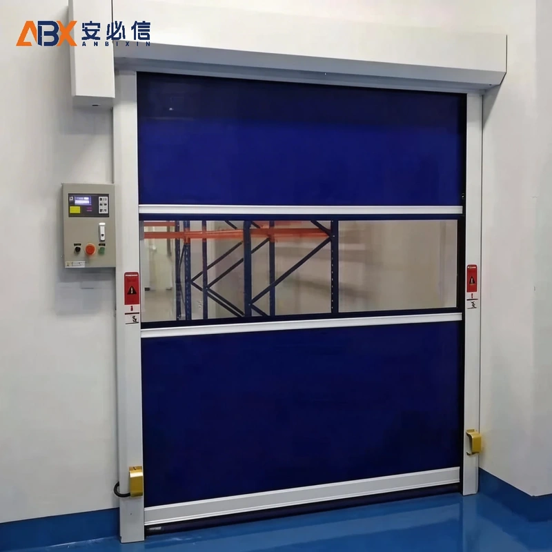 亳州市自动快速门