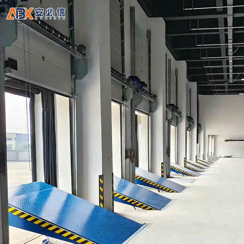 亳州市高扬程提升门
