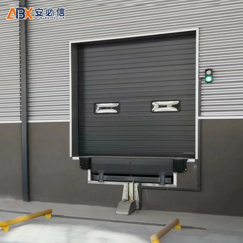 亳州市消防滑升门
