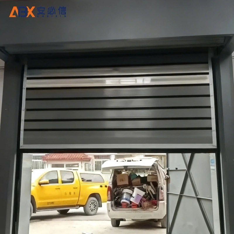 亳州市金属高速门