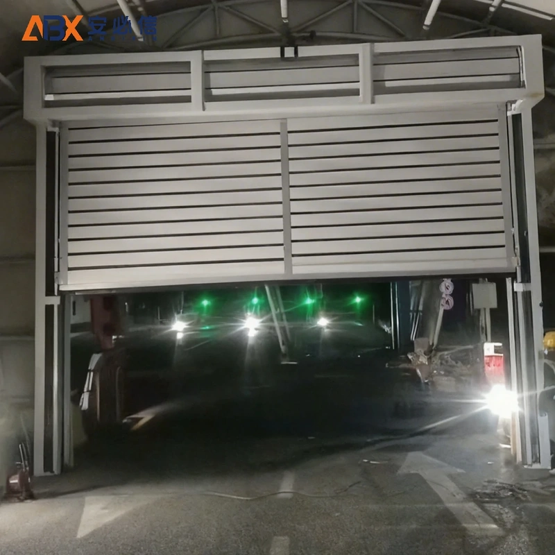 亳州市雷达高速门
